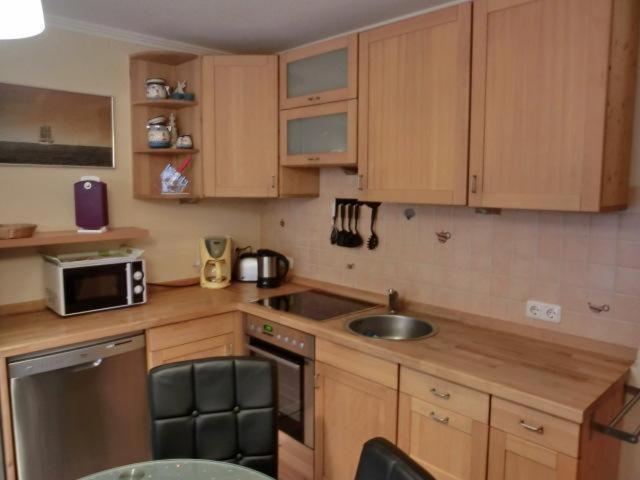 Ferienwohnung K19 Klabautermann Graal-Mueritz Exterior foto