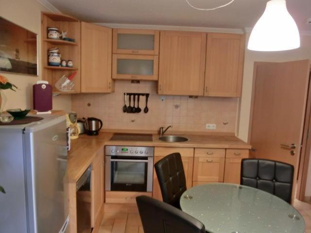 Ferienwohnung K19 Klabautermann Graal-Mueritz Exterior foto