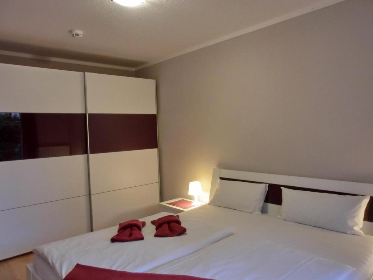 Ferienwohnung K19 Klabautermann Graal-Mueritz Exterior foto